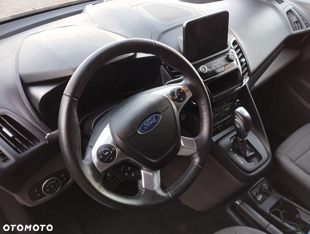 Ford Tourneo Connect Gr 1.5 EcoBlue Trend PowerShift - 2