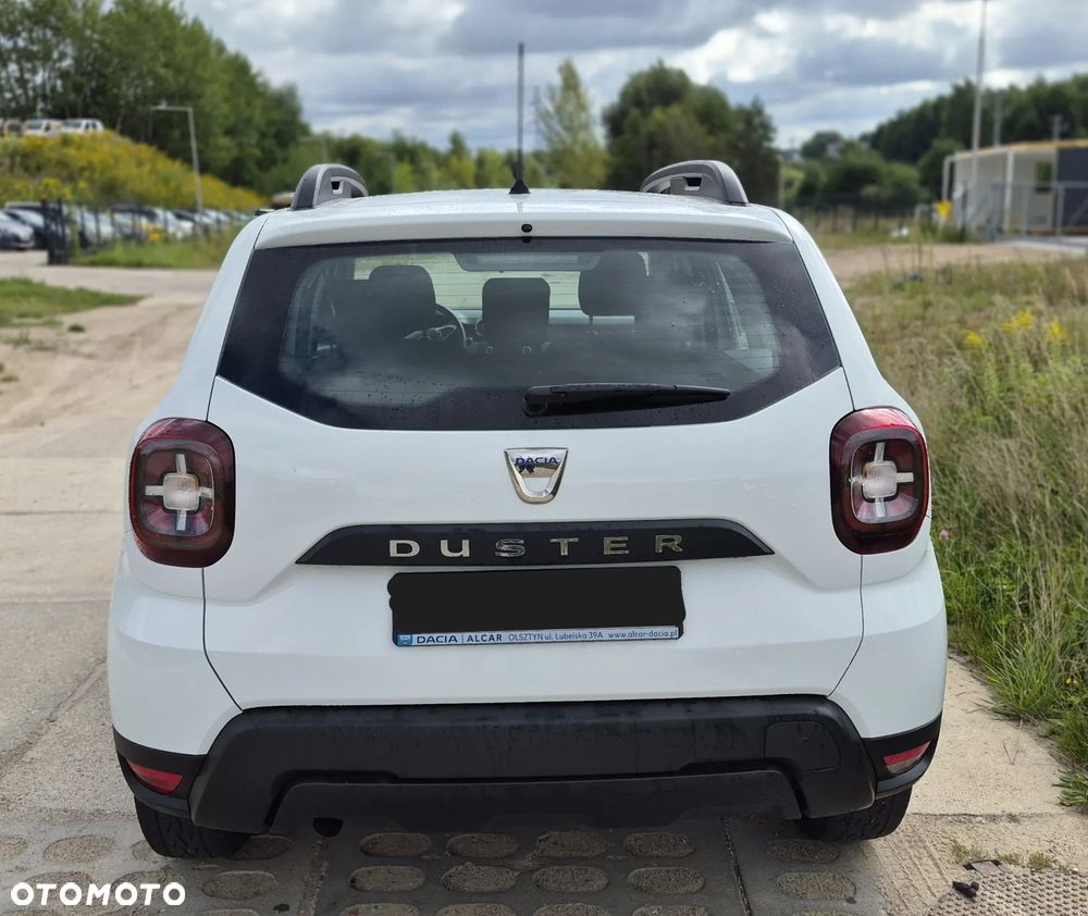 Dacia Duster 1.5 Blue dCi Essential 4WD EU6d - 2