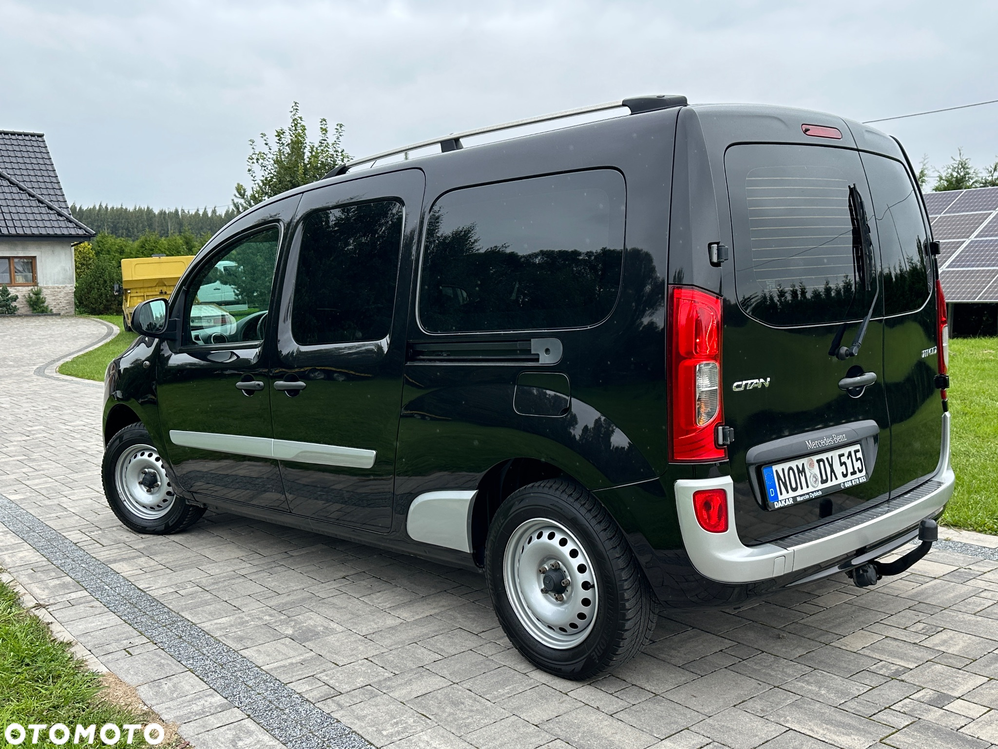 Mercedes-Benz Citan Tourer 111 CDI 415.703 - 6
