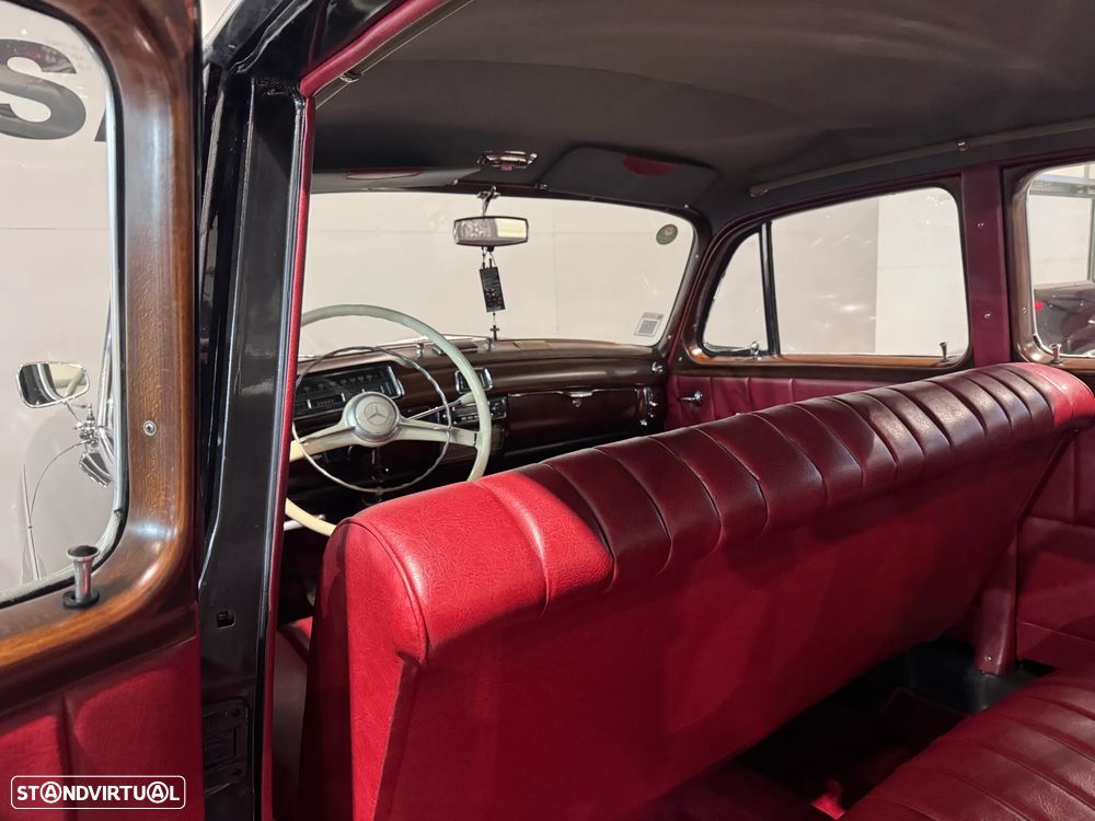 Mercedes-Benz MB180 - 53