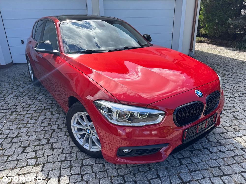 BMW Seria 1 116d EfficientDynamics Edition - 17