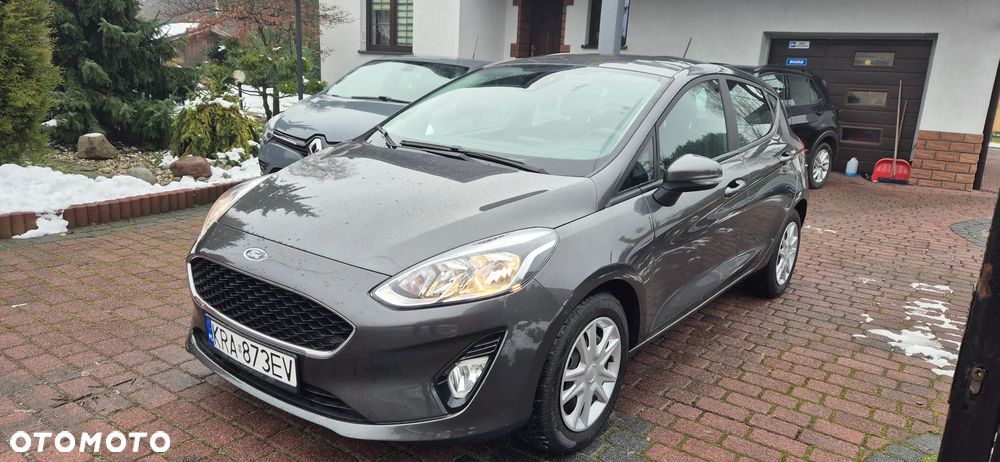 Ford Fiesta 1.0 EcoBoost GPF Trend ASS - 5