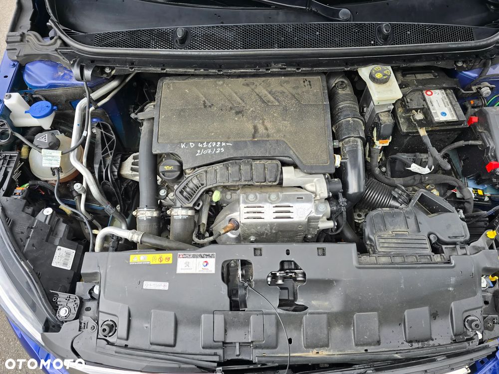 Peugeot 308 PureTech 130 GPF Stop & Start Tech Edition - 12