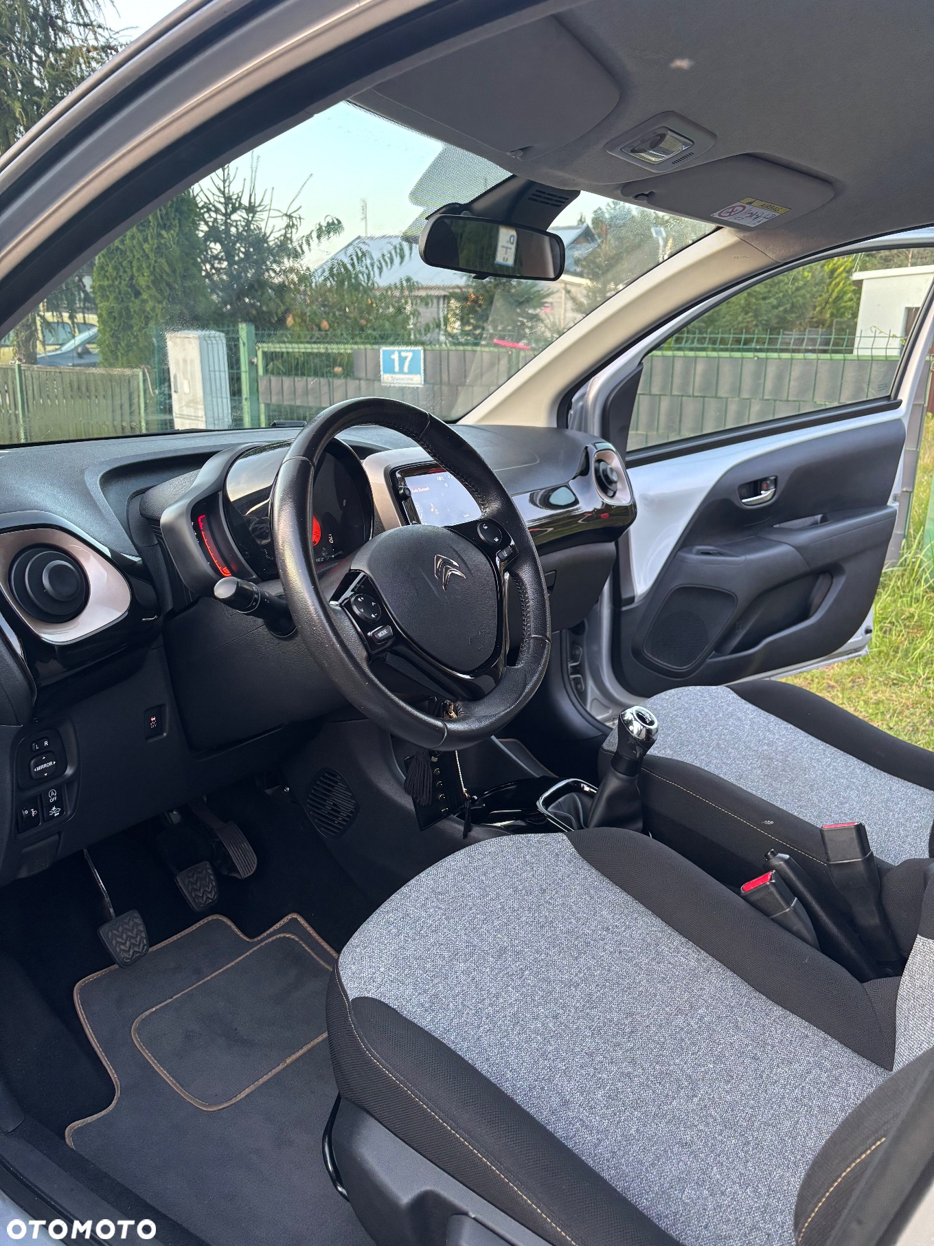 Citroën C1 1.0 VTi Origins - 7