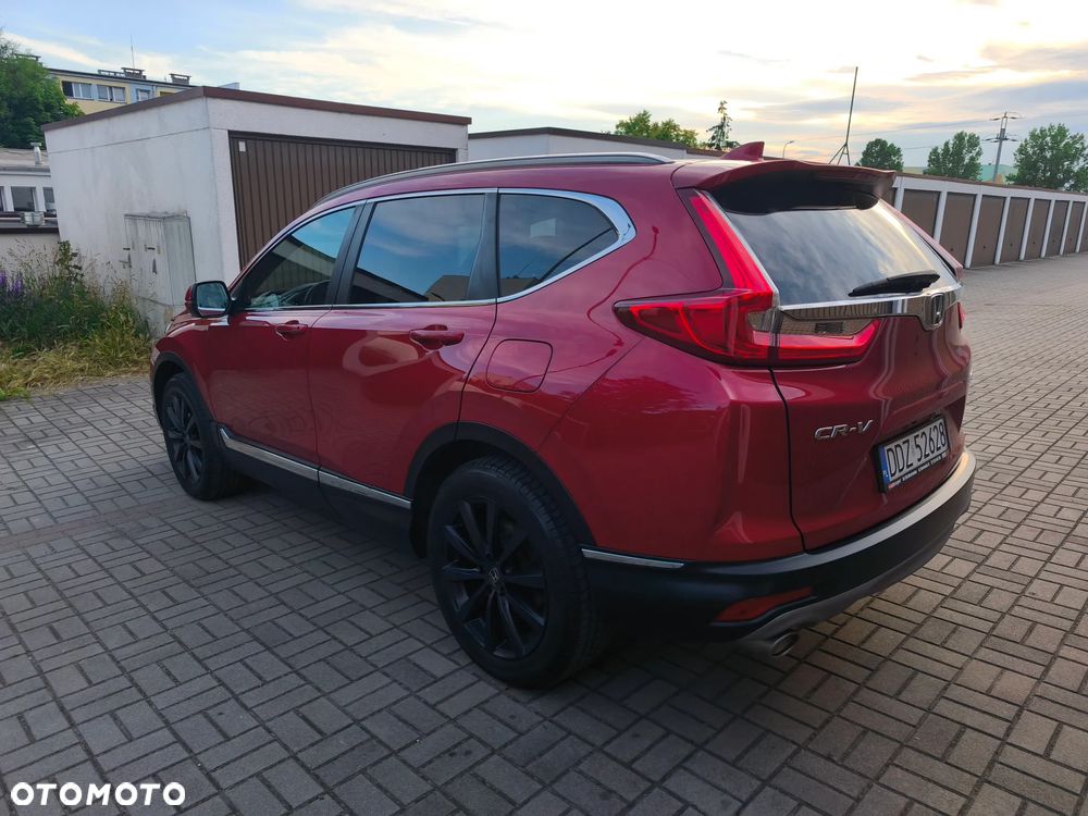 Honda CR-V 2.0 Elegance - 9