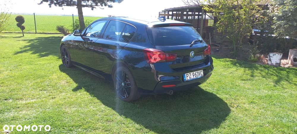 BMW Seria 1 118d M Sport - 3