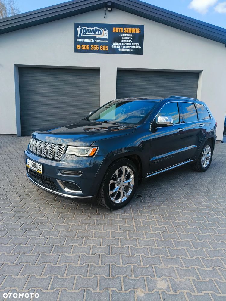 Jeep Grand Cherokee 3.6 V6 Summit - 1