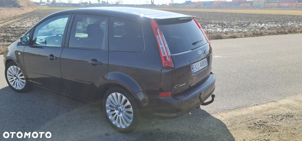 Ford Focus C-Max - 8