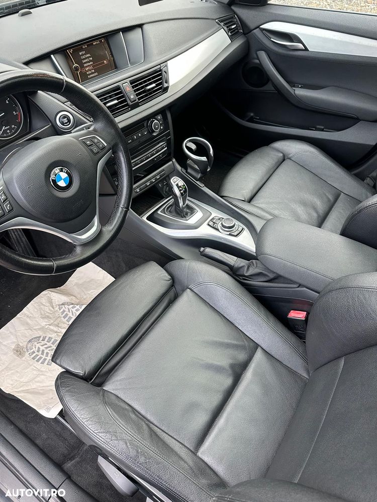 BMW X1 xDrive20d Aut. xLine - 9