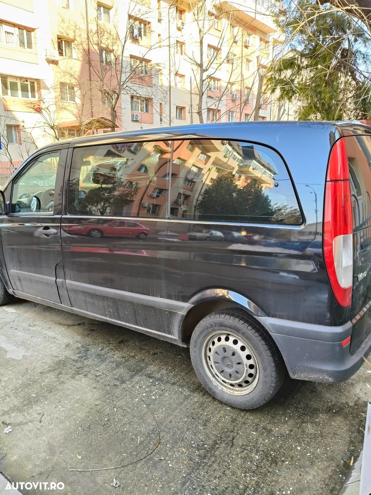 Mercedes-Benz Vito 109cdi - 5