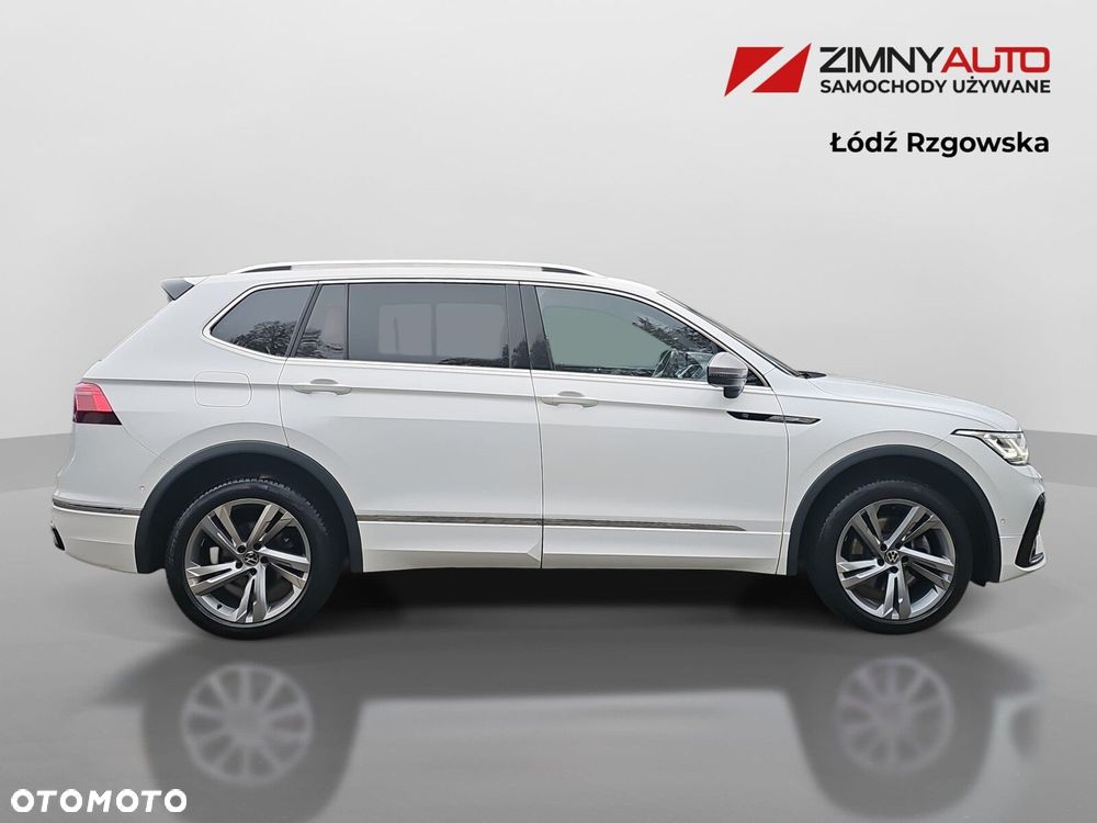 Volkswagen Tiguan Allspace 2022 photo 4