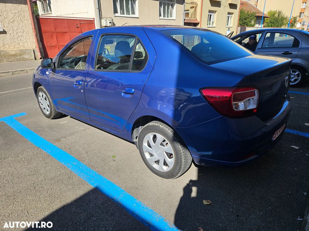 Dacia Logan 0.9 TCe Laureate - 2