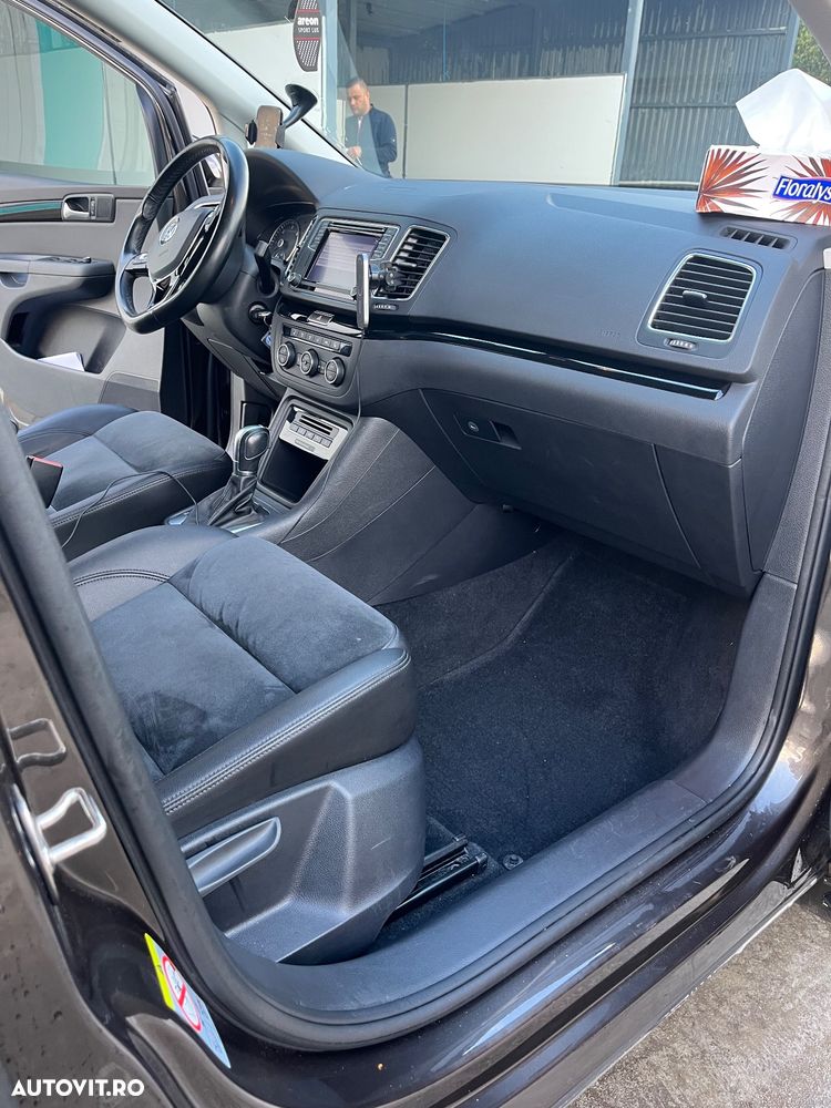 Volkswagen Sharan - 7