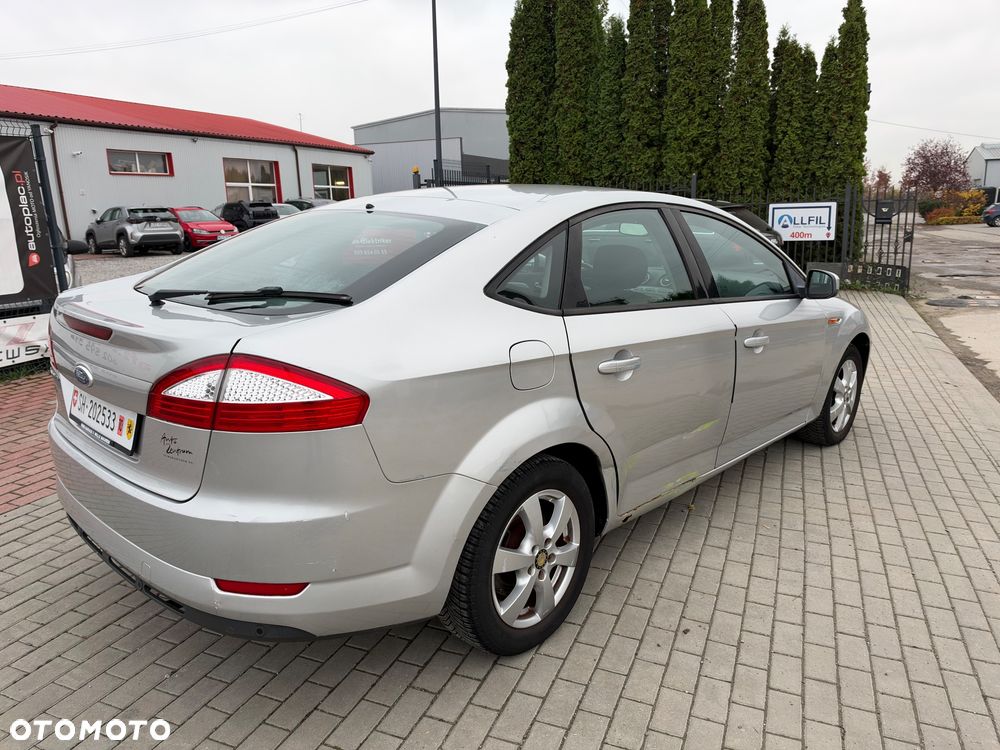 Ford Mondeo 2009 photo 4