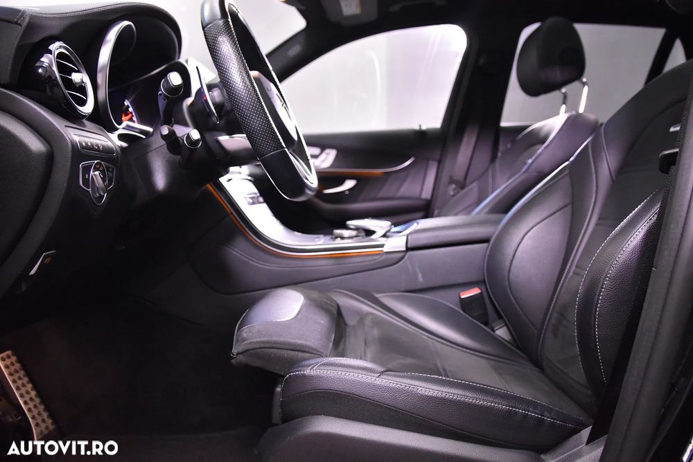 Mercedes-Benz GLC 63 AMG 4MATIC - 23