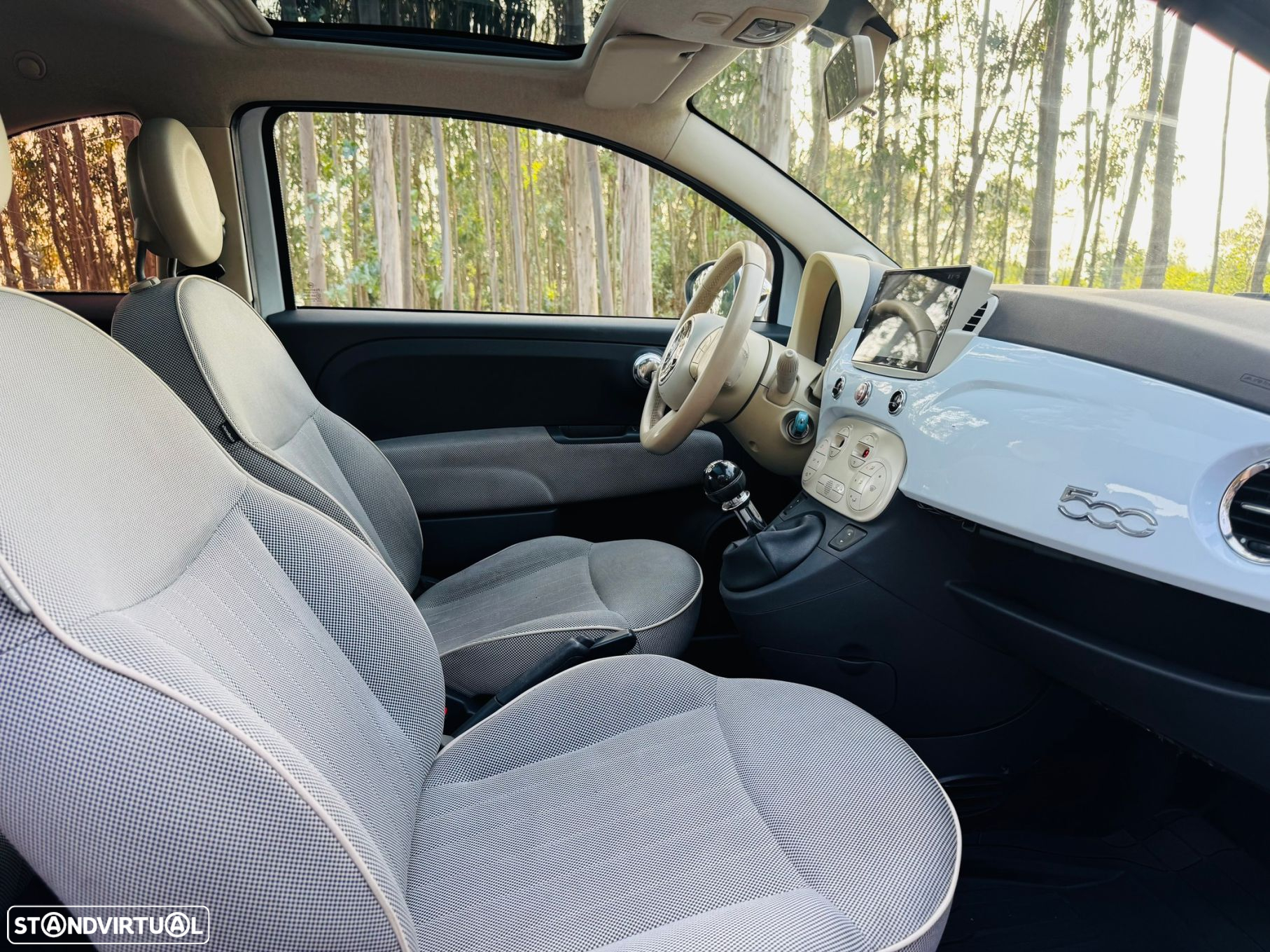 Fiat 500 1.3 16V Multijet Sport Start&Stop - 31