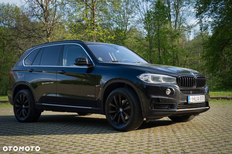 BMW X5 3.5i xDrive - 1