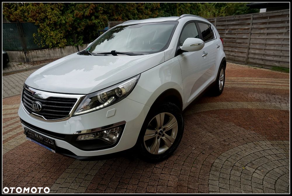 Kia Sportage 1.6 GDI Business Line 2WD - 1