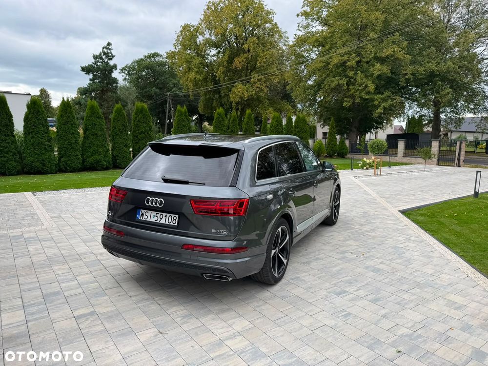 Audi Q7 50 TDI quattro tiptronic - 8