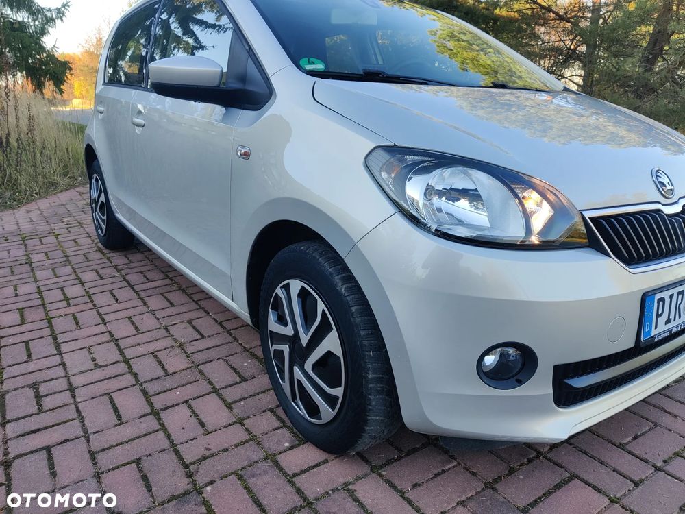Skoda Citigo 1.0 MPI Automatik Cool Edition - 10