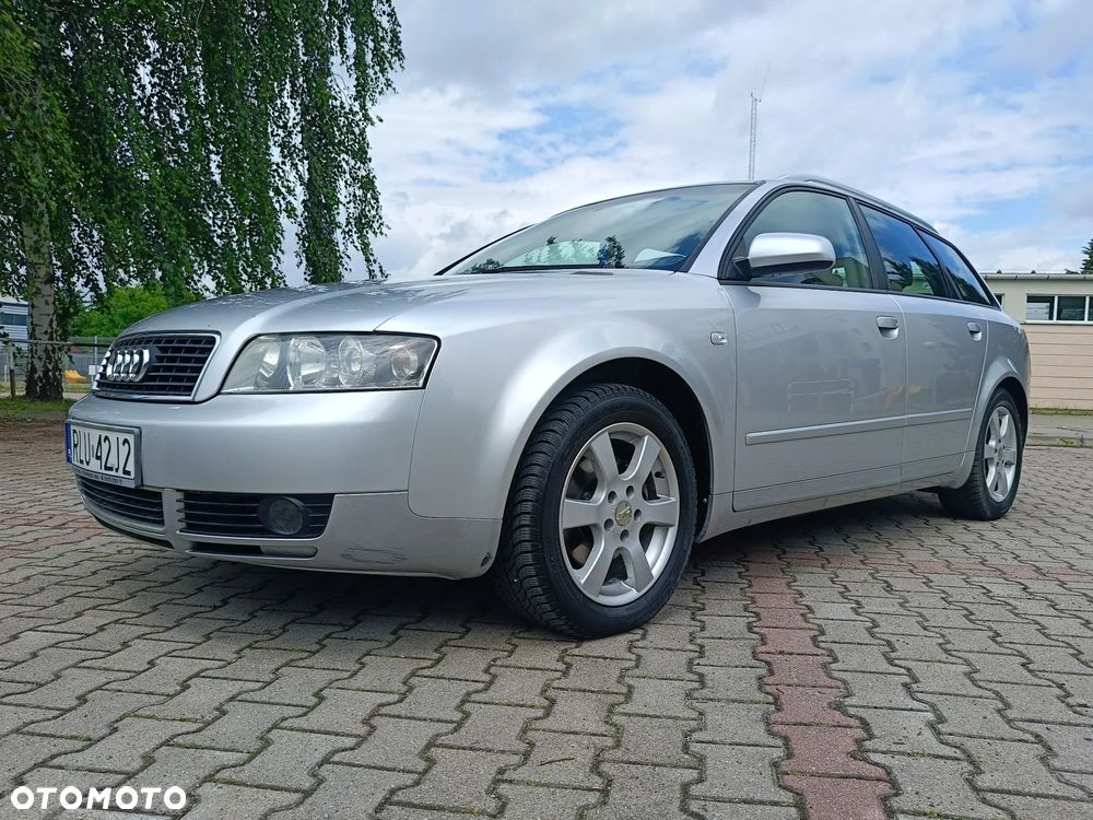 Audi A4 Avant 2 - 2