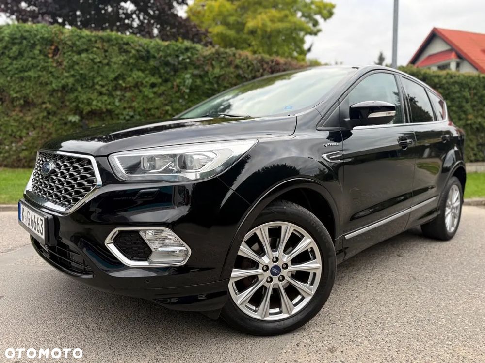 Ford Kuga 1.5 EcoBoost 2x4 Vignale - 3