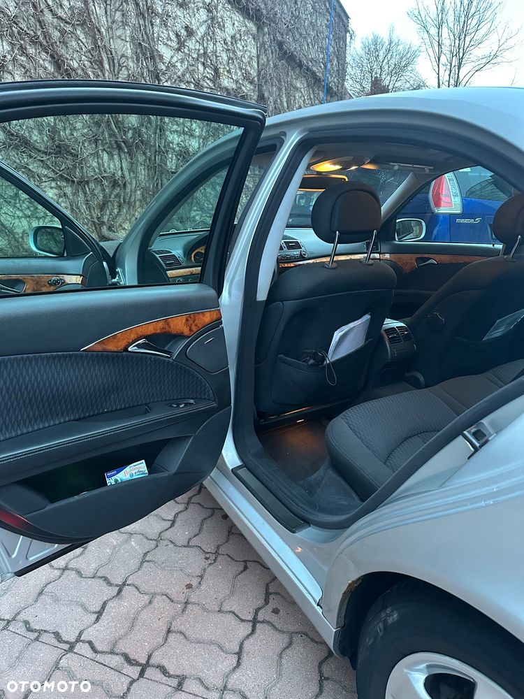 Mercedes-Benz Klasa E - 10