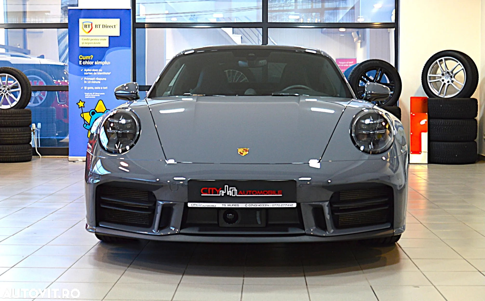 Porsche 911 Carrera PDK - 2