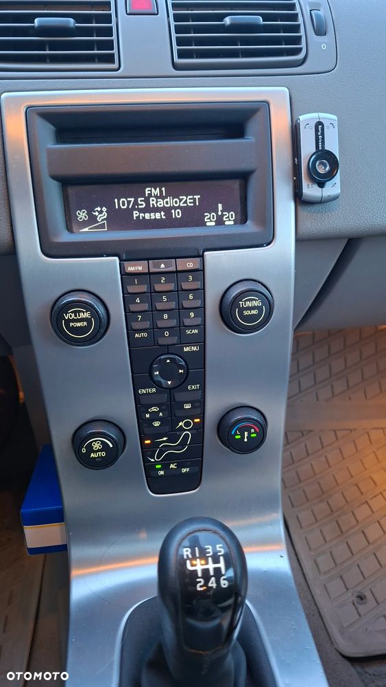 Volvo V50 - 13