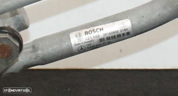 MOTOR LIMPA PARA-BRISAS MERCEDES-BENZ W205 - 4