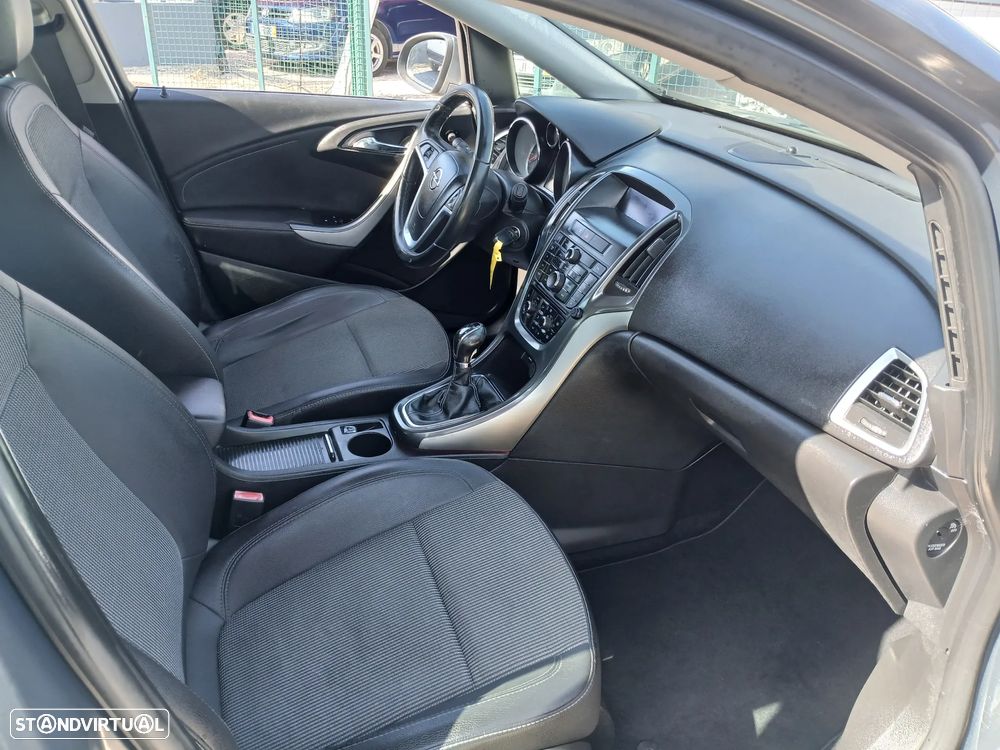 Opel Astra Sports Tourer 1.7 CDTi Enjoy 105g S/S - 24