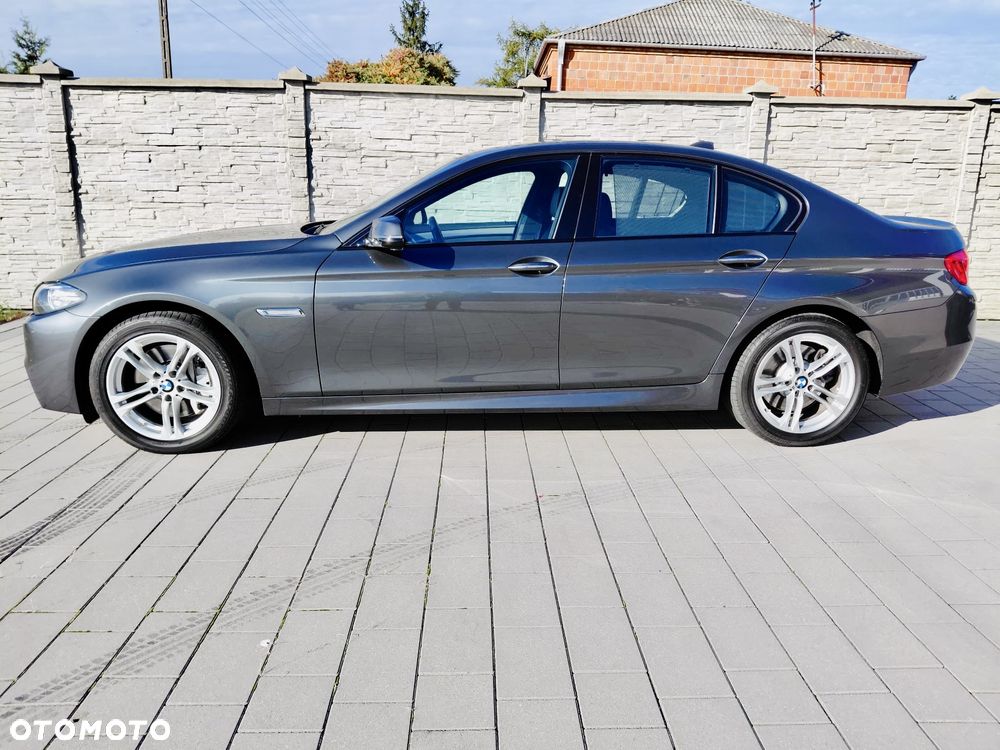 BMW Seria 5 535d Sport-Aut Modern Line - 7