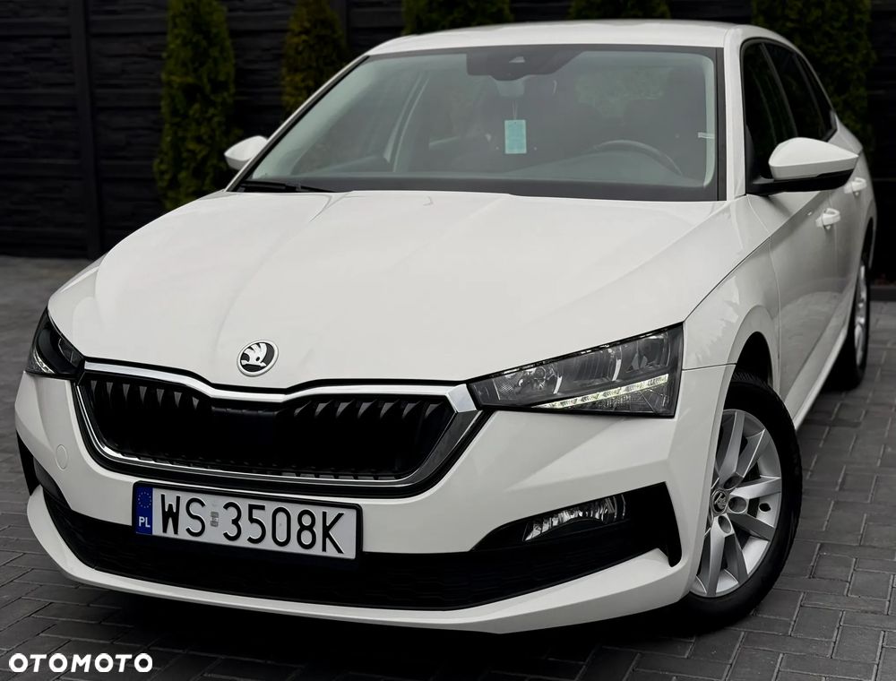 Skoda Scala 1.0 TSI Ambition - 1