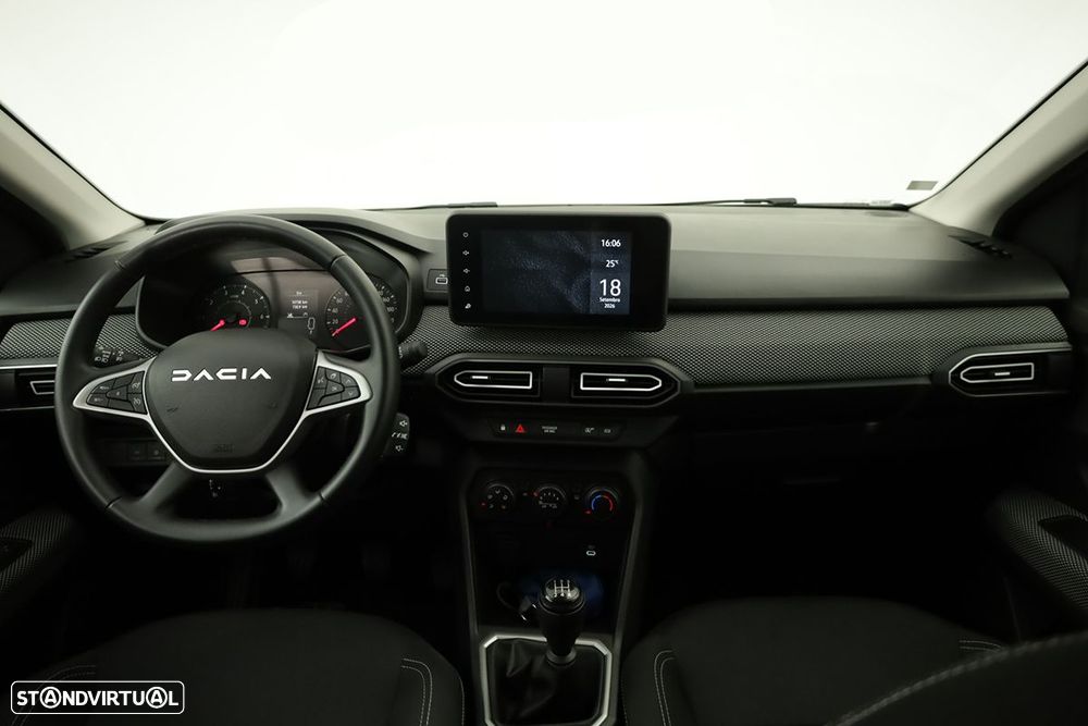 Dacia Sandero 1.0 TCe Expression - 8