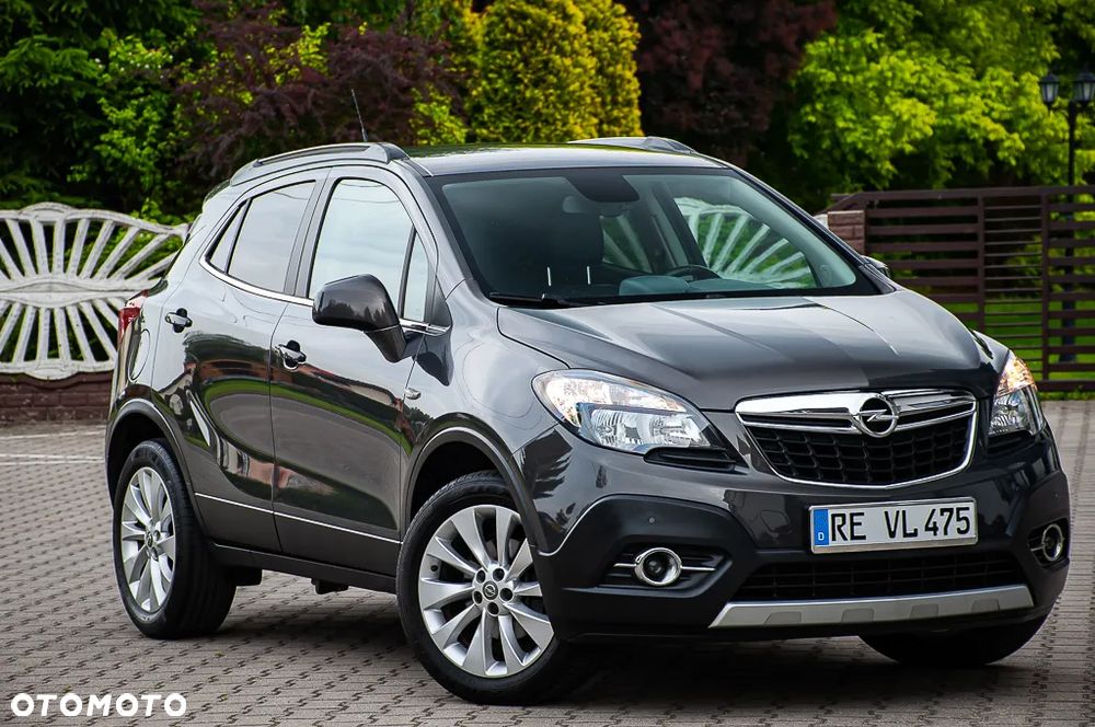 Opel Mokka 1.6 CDTI Cosmo S&S - 24