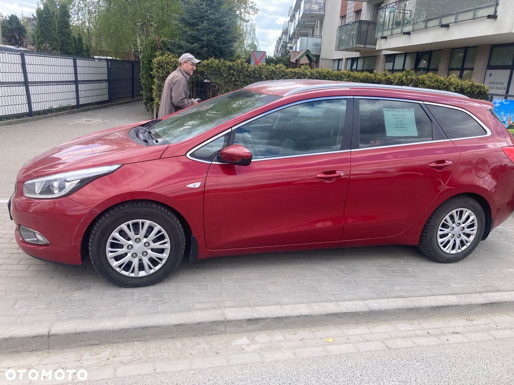 Kia Ceed 1.6 CRDi Business Line - 2