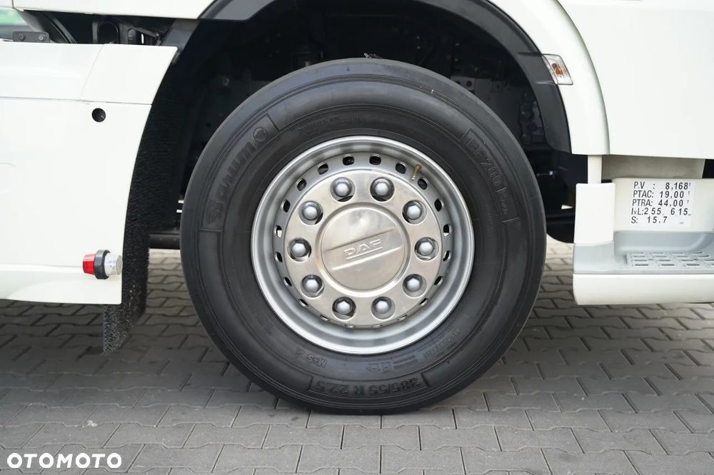 DAF XF 480 / SUPER SPACE CAB / KLIMA POSTOJOWA  / EURO 6 - 19