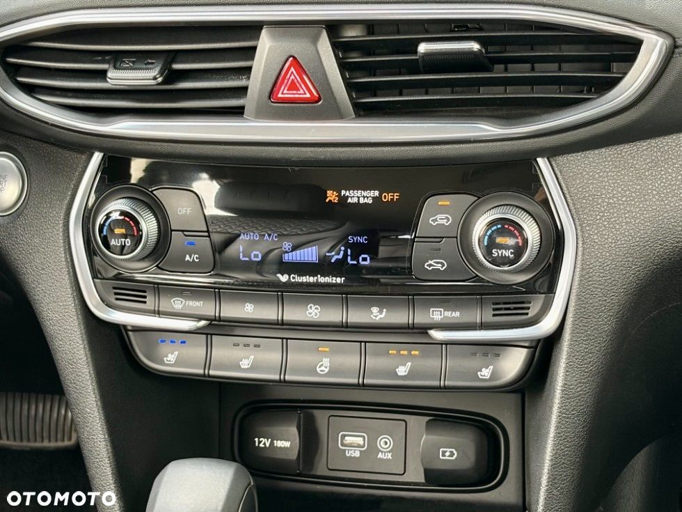 Hyundai Santa Fe - 18