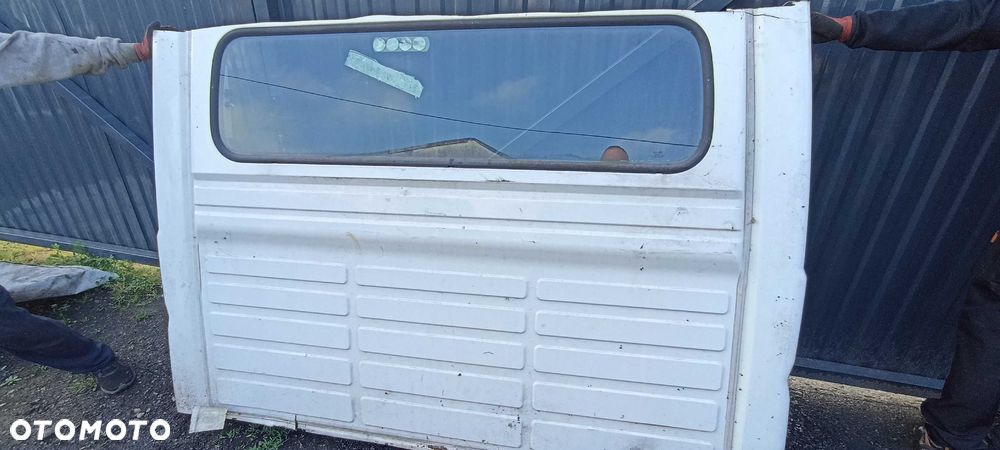 ściana grodziowaz szyba  kabina ducato III boxer jumper - 6