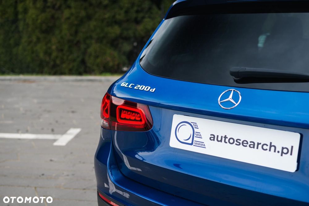 Mercedes-Benz GLC 200 d 4-Matic - 40