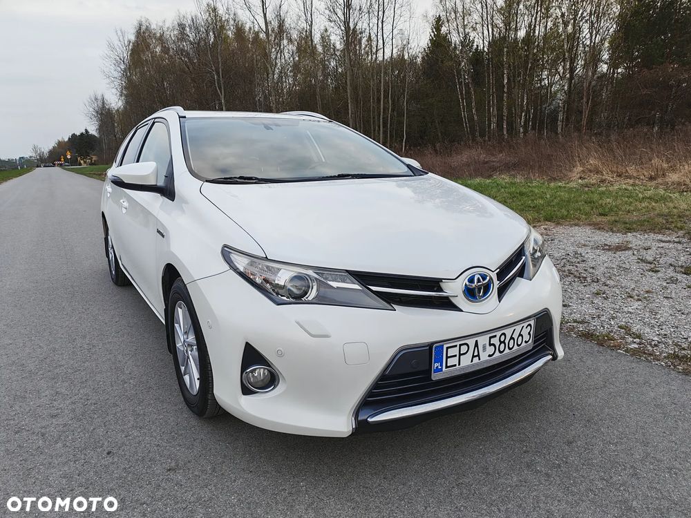 Toyota Auris - 26