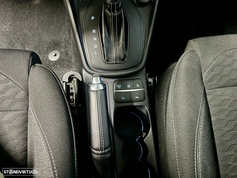 Ford Puma 1.0 EcoBoost MHEV Sound Edition Aut. - 21