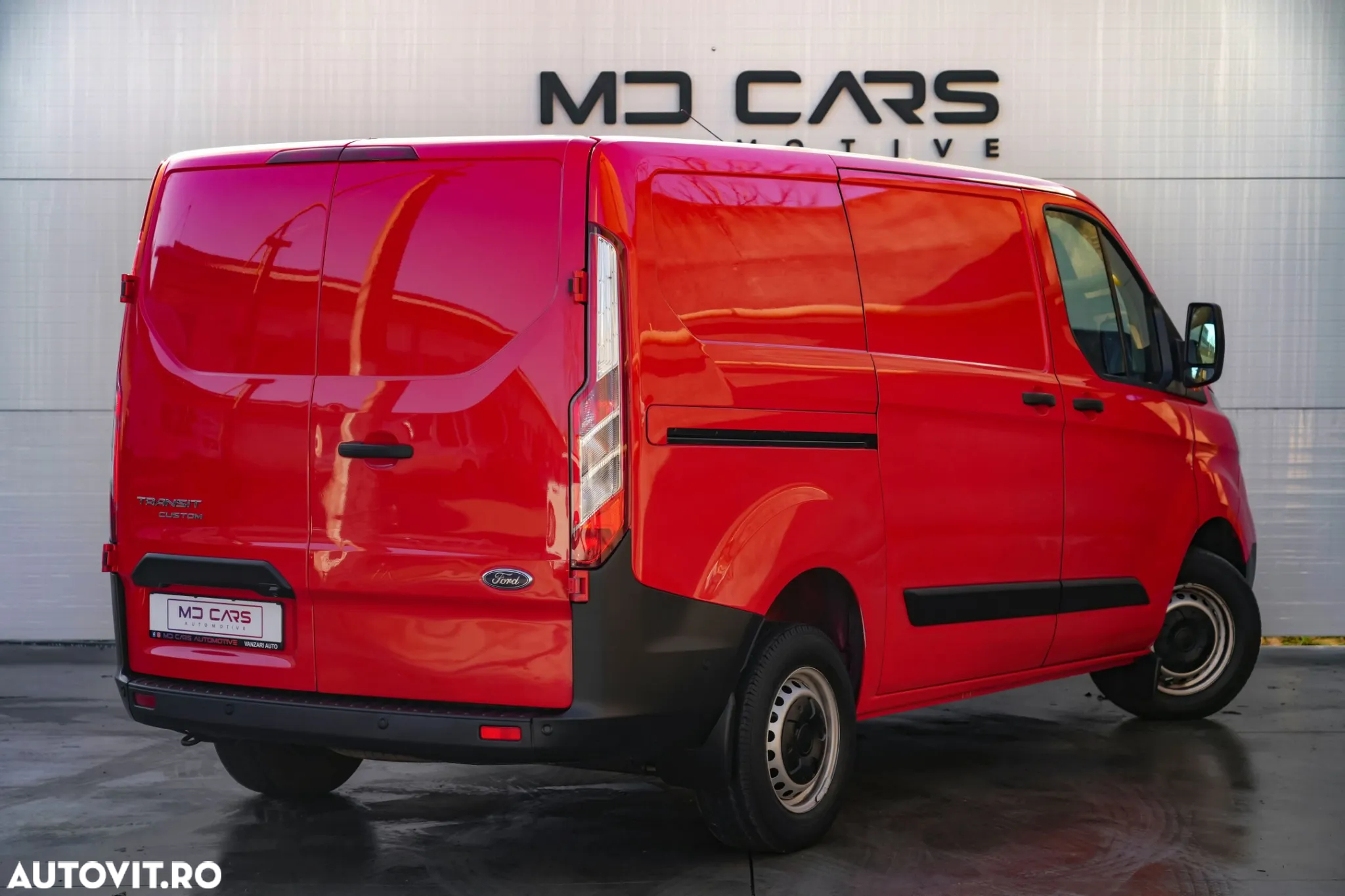 Ford Transit Custom 300 L1H1 LKW VA Trend - 3