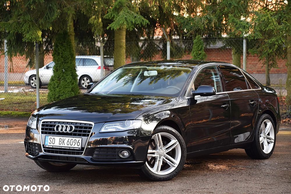 Audi A4 Limousine 1.8 TFSI Ambition - 10