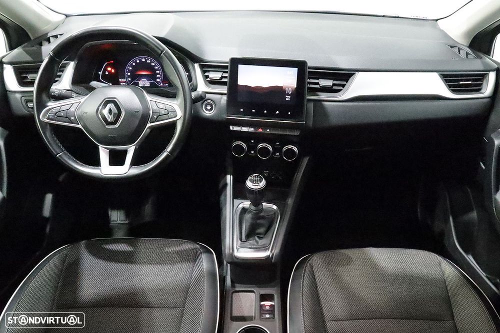 Renault Captur 1.0 TCe Techno - 8