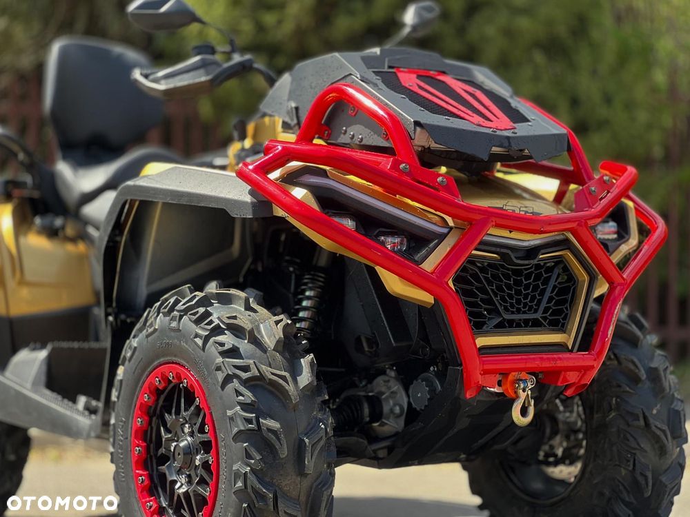 Can-Am Outlander - 2