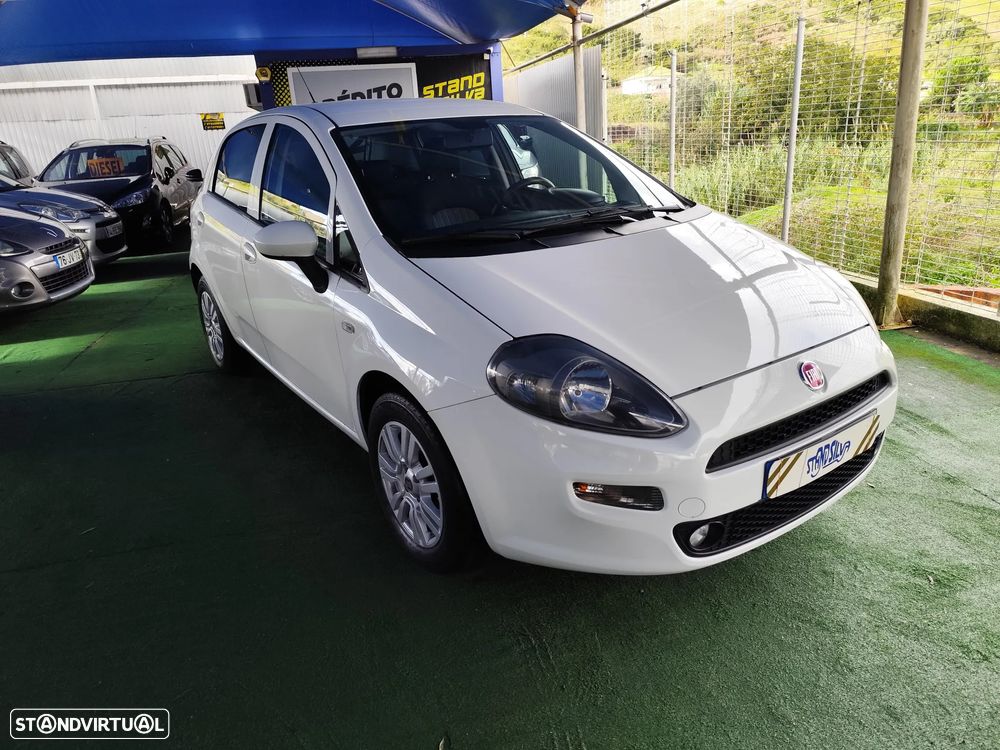 Fiat Punto 1.2 Easy S&S