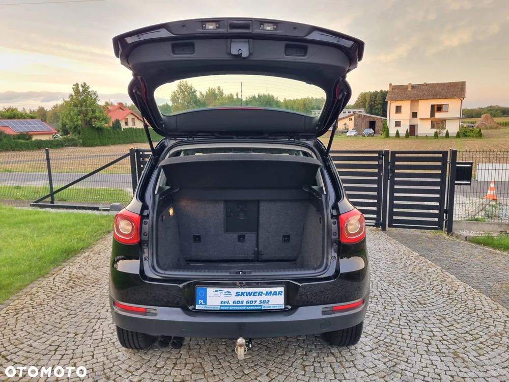 Volkswagen Tiguan 2.0 TDI 4Mot Trend&Fun - 30