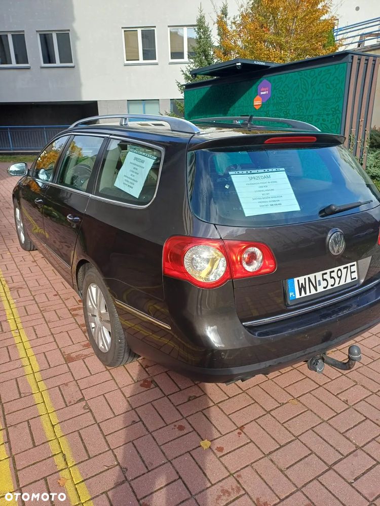 Volkswagen Passat 2.0 TDI DPF Highline - 7