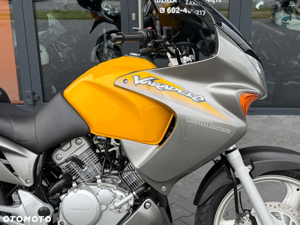 Honda Varadero - 10